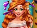 Jeu Les Coupes de Cheveux Réelles et Stylées de Jessie en ligne Jeu Les Coupes de Cheveux Réelles et Stylées de Jessie en ligne