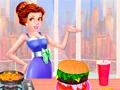 Jeu Fun Burger Dede en ligne Jeu Fun Burger Dede en ligne