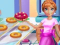 Jeu Annie Cuisine des Donuts en ligne Jeu Annie Cuisine des Donuts en ligne