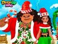 Jeu L'Arbre de Noël de Vaiana en ligne