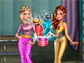 Jeu Robe la poupée pour la fête en ligne Jeu Robe la poupée pour la fête en ligne