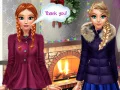 Jeu Journée entre sœurs en ligne Jeu Journée entre sœurs en ligne