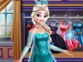 Jeu La Transformation Secrète d'Elsa en ligne