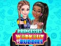 Jeu Les Princesses Sportives en ligne