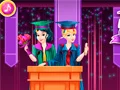Jeu Graduation des Princesses Disney en ligne