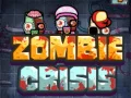Jeu Crise des zombies en ligne Jeu Crise des zombies en ligne