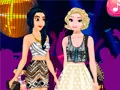 Jeu Les princesses font 3 soirées par nuit en ligne Jeu Les princesses font 3 soirées par nuit en ligne