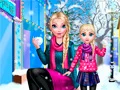 Jeu Elsie Jour d'Hiver en ligne Jeu Elsie Jour d'Hiver en ligne