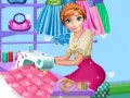 Jeu La boutique de couture d'Annie en ligne Jeu La boutique de couture d'Annie en ligne