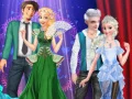 Jeu Le meilleur couple d'hiver en ligne Jeu Le meilleur couple d'hiver en ligne