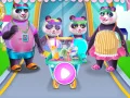 Jeu Gestionnaire de Panda en ligne Jeu Gestionnaire de Panda en ligne