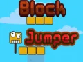 Jeu Sauter de Blocs en ligne