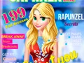 Jeu Magazine de Podium de Princesse en ligne Jeu Magazine de Podium de Princesse en ligne
