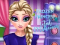 Jeu La princesse gelée : Rénovation totale en ligne