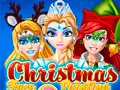 Jeu Maquillage de Noël en ligne