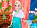 Jeu Mode de la Reine des Glaces Enceinte en ligne Jeu Mode de la Reine des Glaces Enceinte en ligne