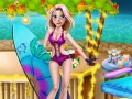Jeu Aventure de la princesse Hawaii en ligne Jeu Aventure de la princesse Hawaii en ligne