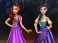 Jeu Déguisement de Poupée: Jeu de Rôle en ligne