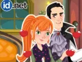 Jeu Dracula sur un gâteau rouge au lait en ligne Jeu Dracula sur un gâteau rouge au lait en ligne