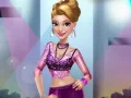 Jeu Dove Défilé: Habille ta Poupée en ligne