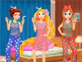 Jeu Soirée Pyjama en ligne