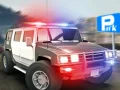 Jeu Parking de Police Hummer en ligne Jeu Parking de Police Hummer en ligne