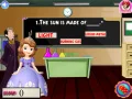 Jeu Classe de science de la princesse en ligne Jeu Classe de science de la princesse en ligne