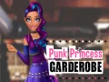 Jeu Garde-robe de la Princesse Punk en ligne