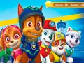 Jeu Paw Patrol : À la recherche des étoiles en ligne
