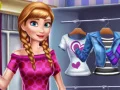 Jeu Garde-robe Printanière de la Princesse en ligne Jeu Garde-robe Printanière de la Princesse en ligne