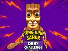 Jeu Tung Tung Sahur: OBBY Challenge en ligne