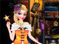 Jeu Robe de fête d'Halloween pour princesse en ligne