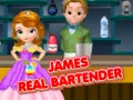 Jeu James Le Vrai Barman en ligne Jeu James Le Vrai Barman en ligne