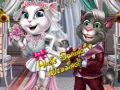 Jeu Mariage de Printemps d'Angie en ligne