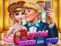 Jeu Reine et Roi du Bal en ligne Jeu Reine et Roi du Bal en ligne