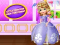 Jeu Petite Princesse Soin des Cheveux en ligne Jeu Petite Princesse Soin des Cheveux en ligne