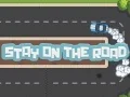 Jeu Restez sur la route en ligne Jeu Restez sur la route en ligne