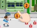 Jeu Fille sur patins : Pouvoir floral en ligne