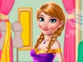 Jeu Carrière de Modèle de la Princesse des Glaces en ligne