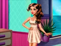 Jeu Tris: Habillage de Poupée de Plage en ligne Jeu Tris: Habillage de Poupée de Plage en ligne