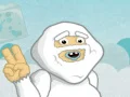 Jeu L'Adventure du Yeti en ligne Jeu L'Adventure du Yeti en ligne