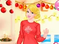 Jeu Rivales de Noël des Princesses en ligne Jeu Rivales de Noël des Princesses en ligne