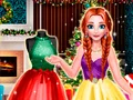 Jeu Robe d'hiver d'Annie en ligne Jeu Robe d'hiver d'Annie en ligne