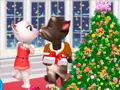 Jeu Arbre de Mode Hivernal d'Angie en ligne Jeu Arbre de Mode Hivernal d'Angie en ligne