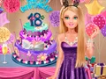 Jeu Fête d'anniversaire de Barbara en ligne Jeu Fête d'anniversaire de Barbara en ligne
