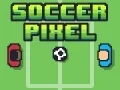 Jeu Pixel Soccer en ligne