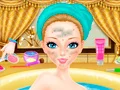 Jeu Reine enceinte au spa en ligne Jeu Reine enceinte au spa en ligne