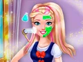 Jeu Maquillage et spa pour la princesse de l'université en ligne Jeu Maquillage et spa pour la princesse de l'université en ligne