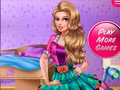 Jeu Sery Collège: Habille la Poupée en ligne Jeu Sery Collège: Habille la Poupée en ligne