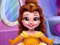 Jeu Bain de Bébé Beauté en ligne